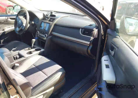 2014 Toyota Camry Se V6 from USA, damaged, VIN 4T1BK1FKXEU545149